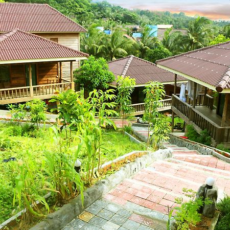 Golden Bungalows Kaoh Touch Kültér fotó