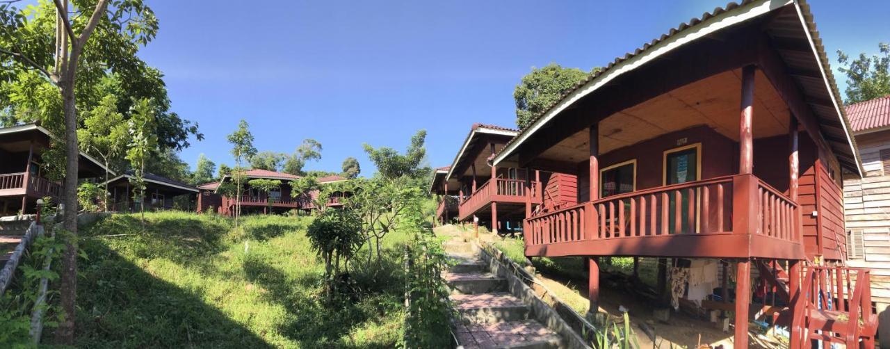 Golden Bungalows Kaoh Touch Kültér fotó