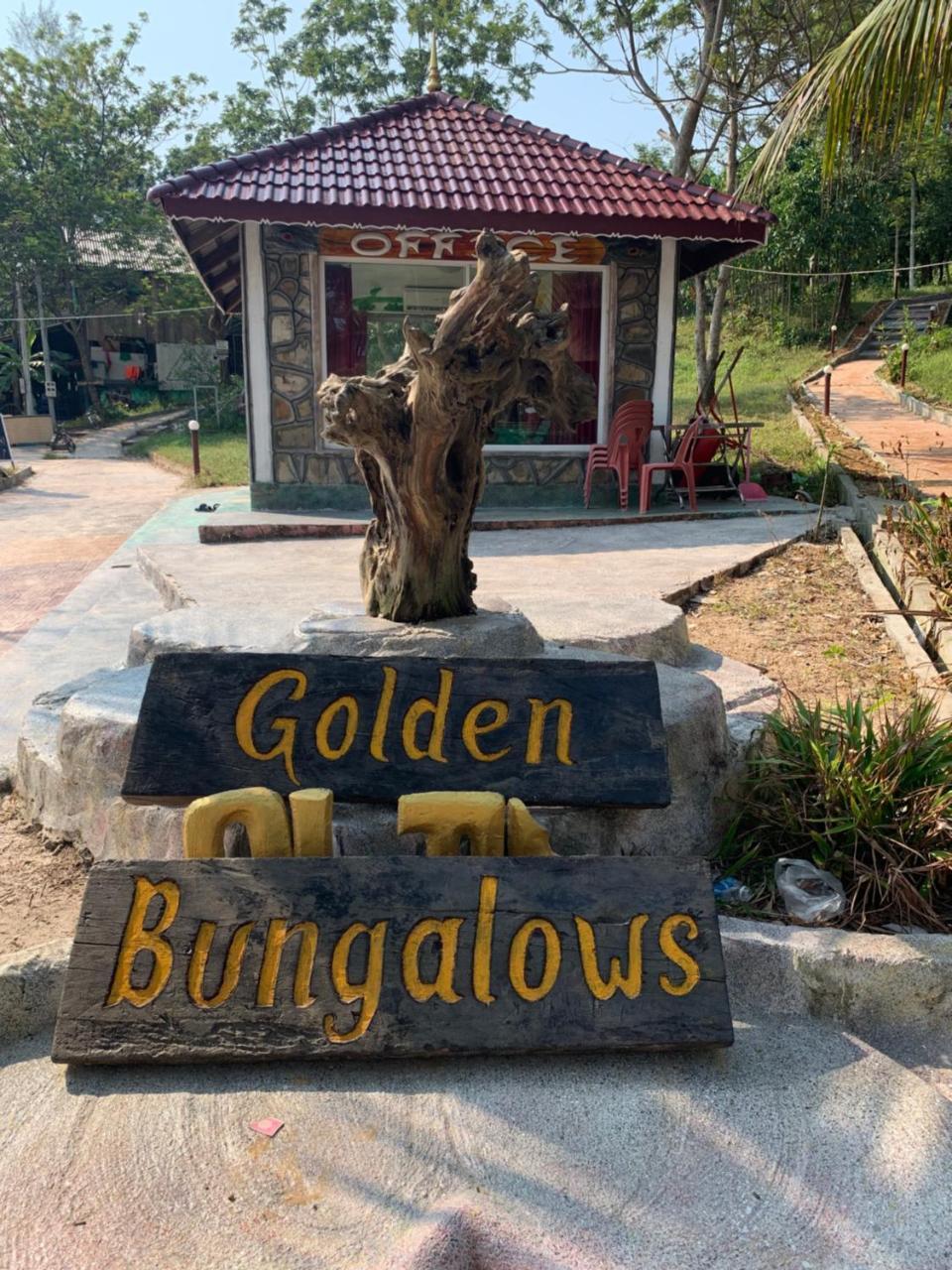 Golden Bungalows Kaoh Touch Kültér fotó