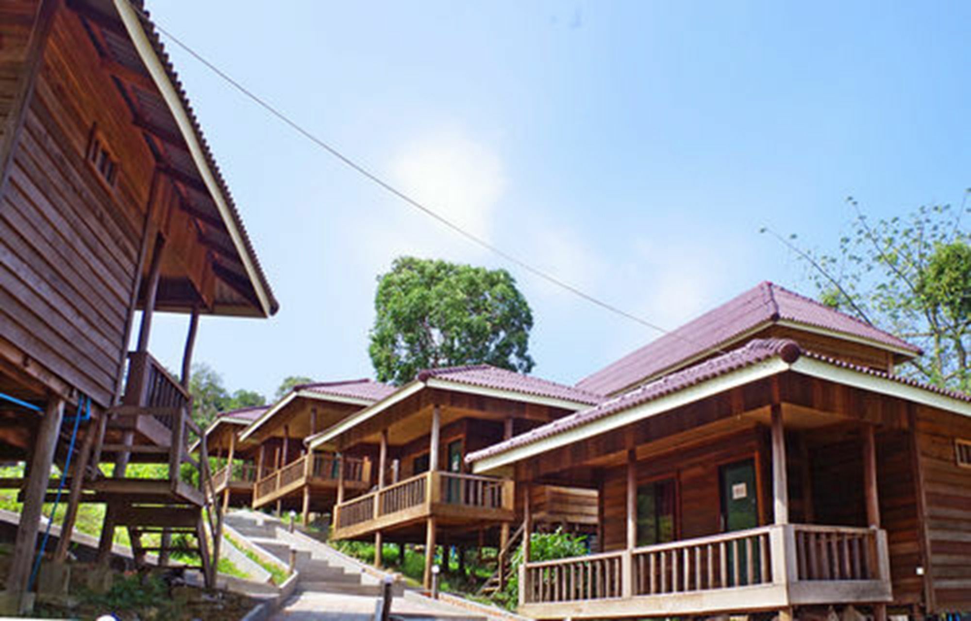 Golden Bungalows Kaoh Touch Kültér fotó